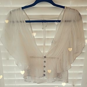 Forever 21 blouse